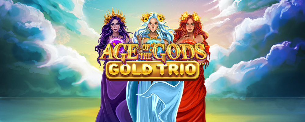 11a bet Era dos Deuses: Trio de Ouro