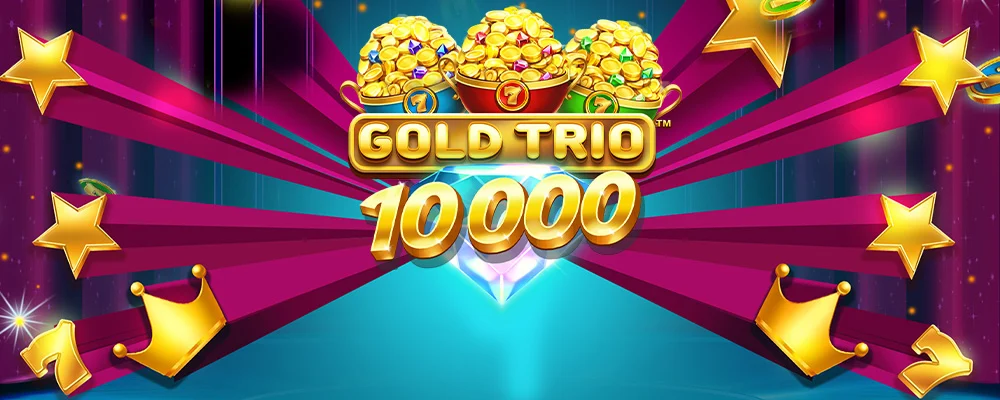 11a bet Trio de Ouro 10000