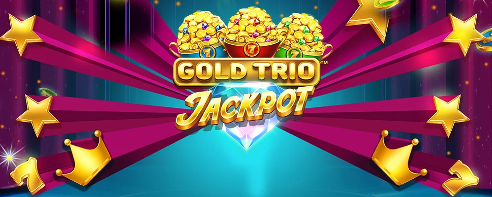 11a bet Jackpot do Trio de Ouro