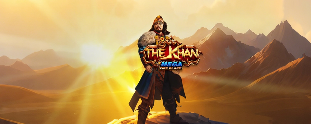 11a bet Mega Fogo Flamejante: O Khan