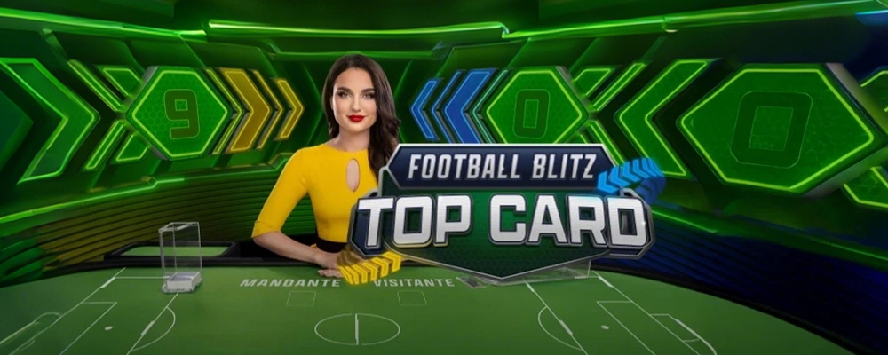 11a bet Futebol Blitz Cartão Top ao Vivo