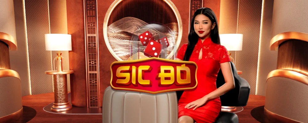 11a bet Mega Sic Bo ao Vivo