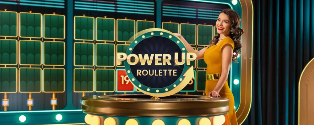 11a bet Roleta PowerUp ao Vivo